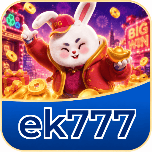 Logo ek777 Telegram Canal Oficial