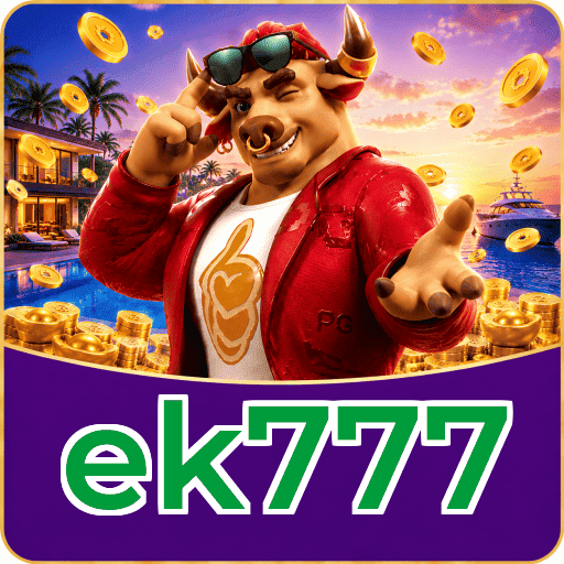ek777 VIP Program Logo