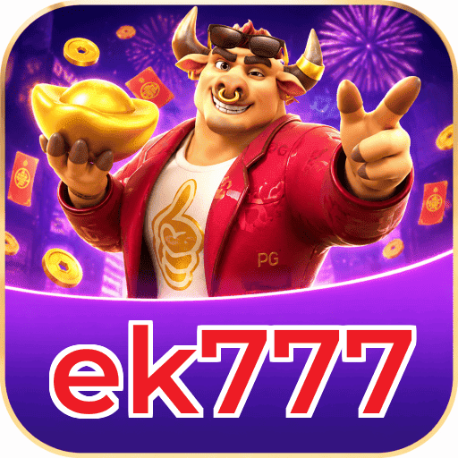 Logo ek777 Loteria Online